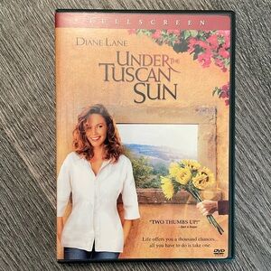 Under The Tuscan Sun DVD / BUNDLE AND SAVE ON MOVIES